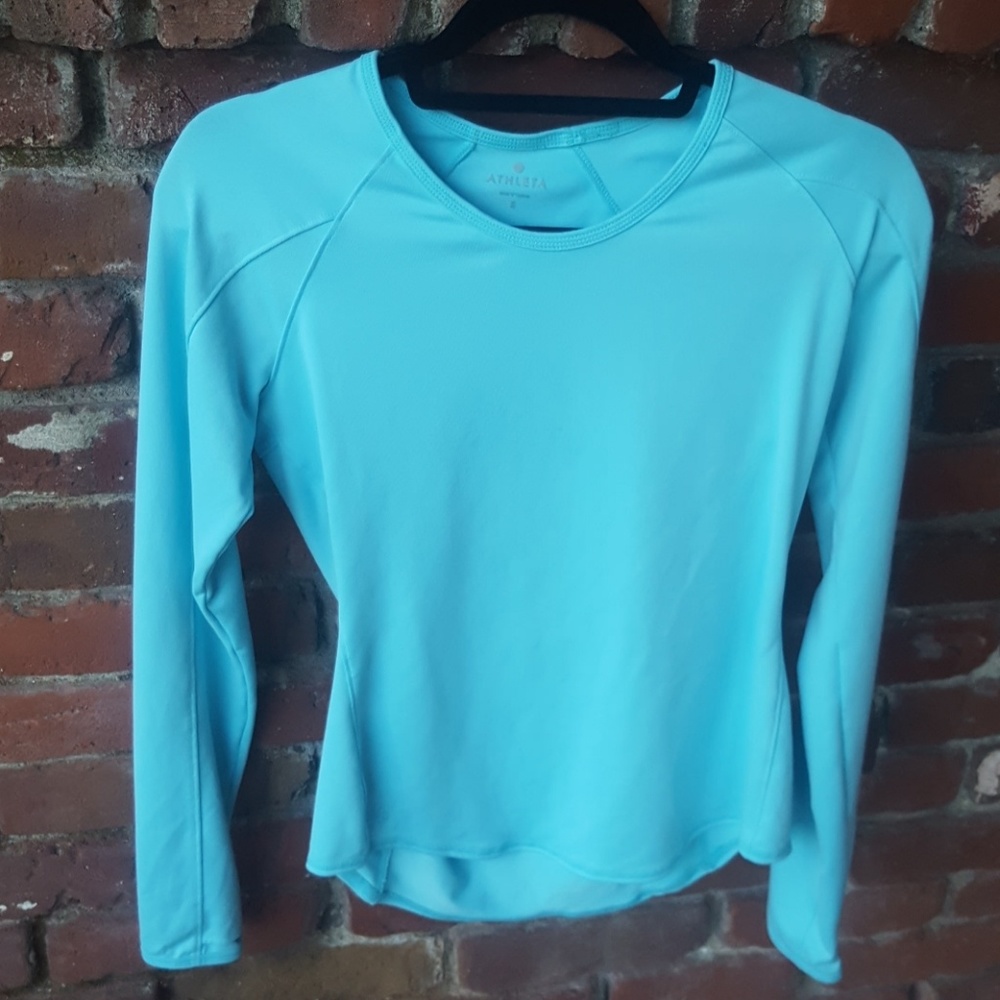 Athleta Workout Tshirt Size Small